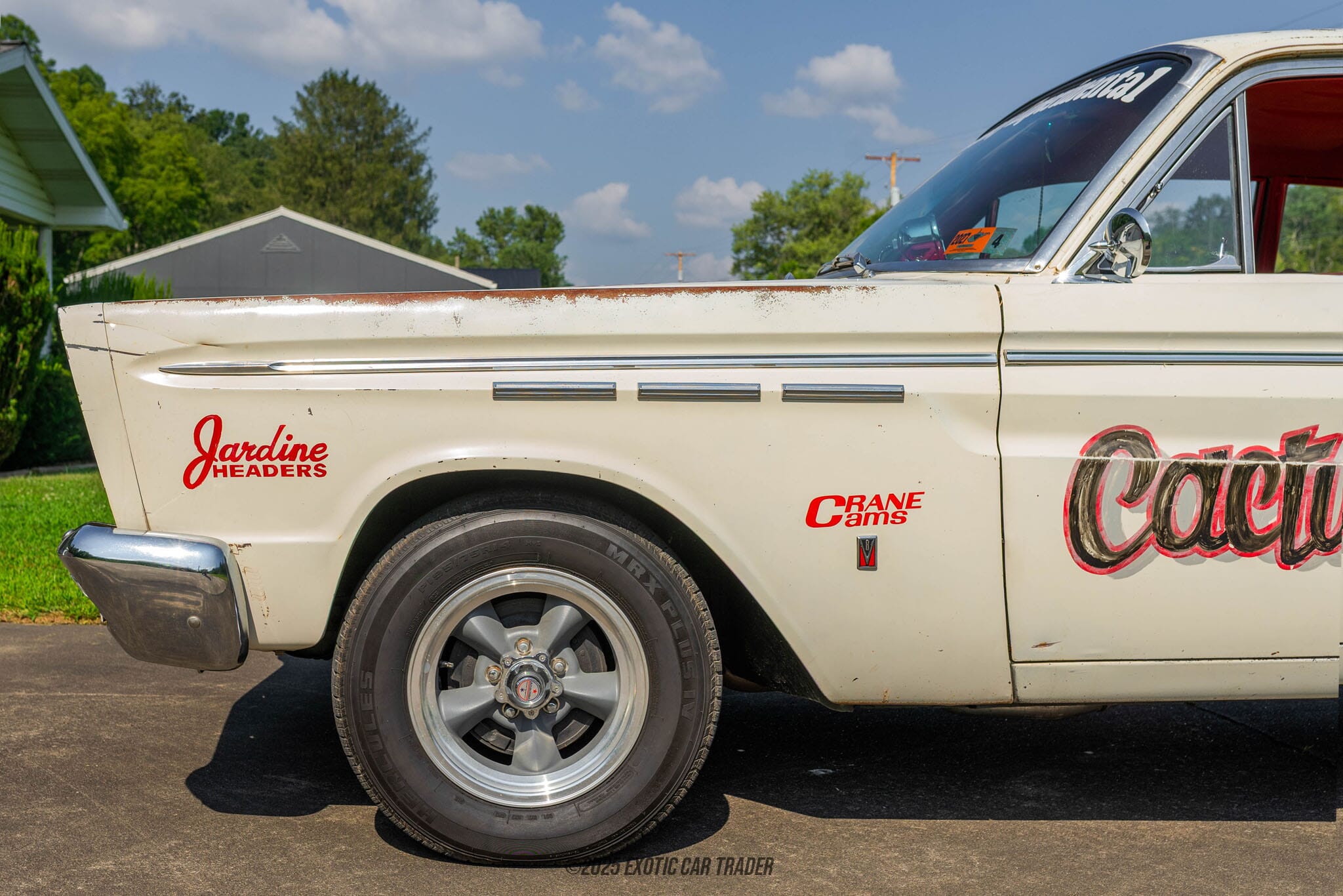 1965 Mercury Comet 404 for Sale | Exotic Car Trader (Lot #250839644)